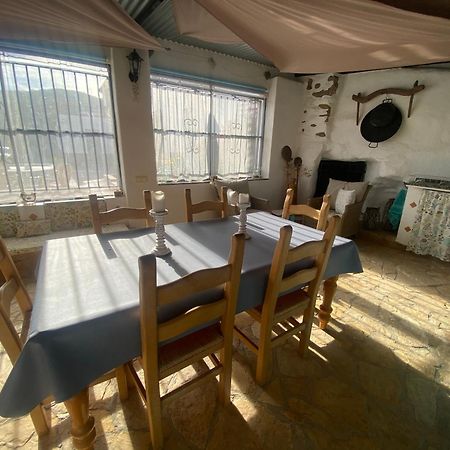 Cortijo Perejil, A Tranquil Mountain Escape & Private Pool Lejlighed Oria Eksteriør billede