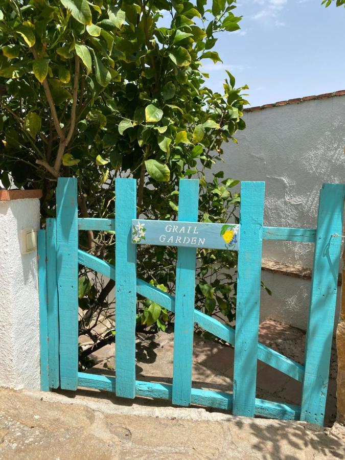 Cortijo Perejil, A Tranquil Mountain Escape & Private Pool Lejlighed Oria Eksteriør billede