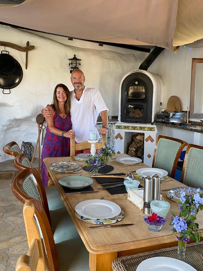Cortijo Perejil, A Tranquil Mountain Escape & Private Pool Lejlighed Oria Eksteriør billede