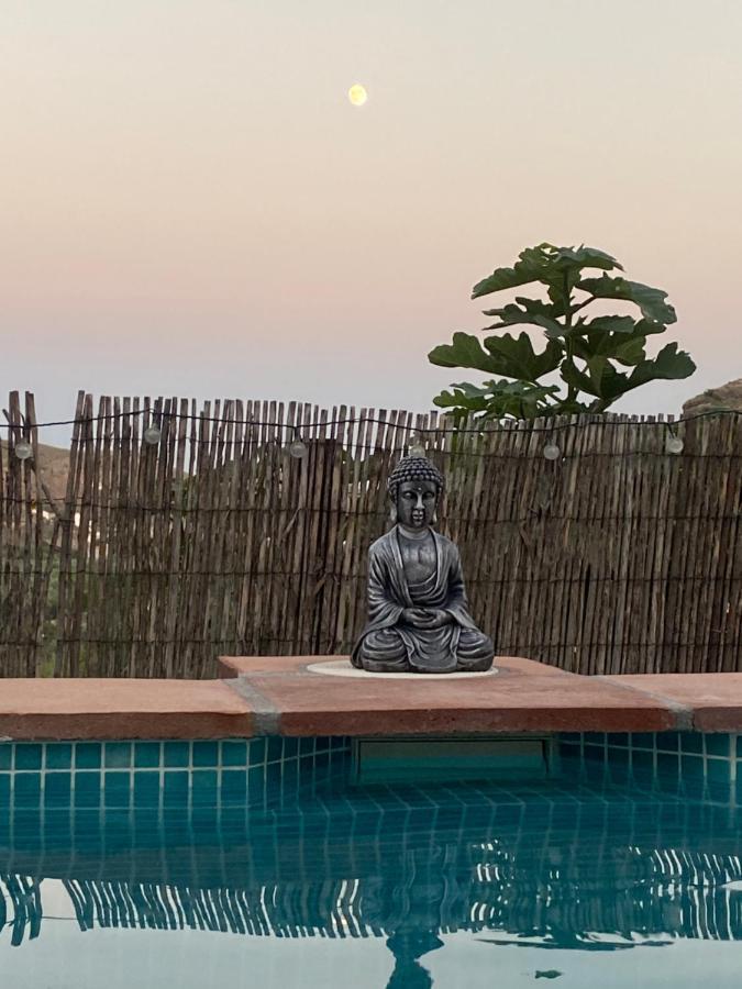 Cortijo Perejil, A Tranquil Mountain Escape & Private Pool Lejlighed Oria Eksteriør billede