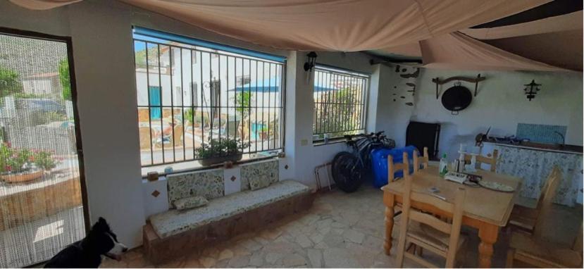 Cortijo Perejil, A Tranquil Mountain Escape & Private Pool Lejlighed Oria Eksteriør billede