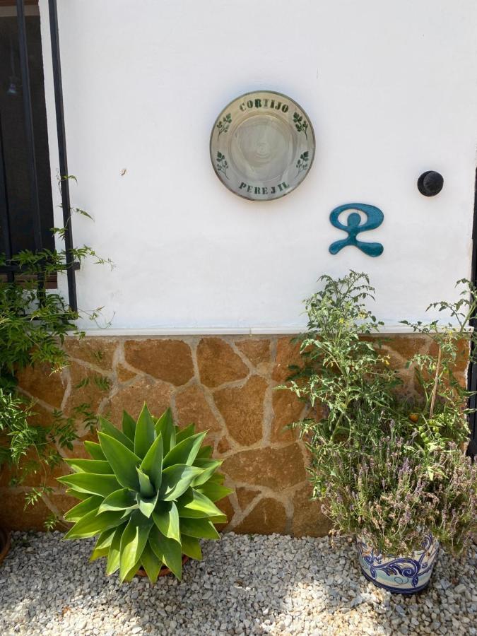 Cortijo Perejil, A Tranquil Mountain Escape & Private Pool Lejlighed Oria Eksteriør billede
