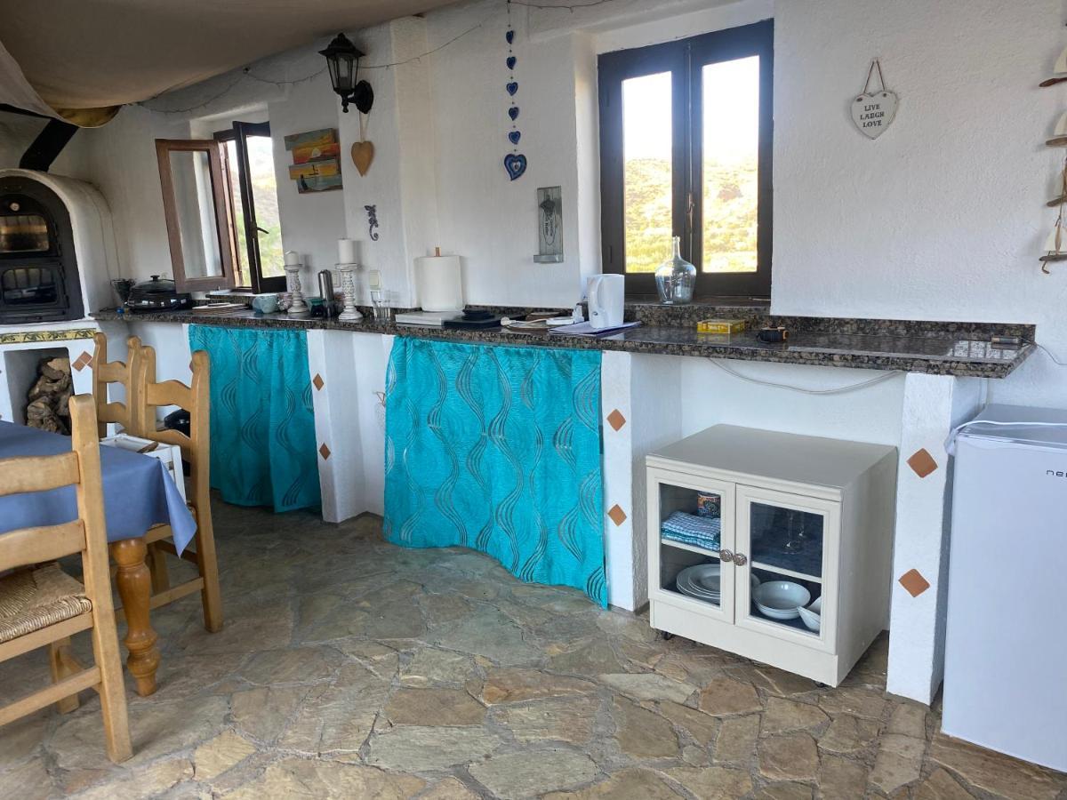 Cortijo Perejil, A Tranquil Mountain Escape & Private Pool Lejlighed Oria Eksteriør billede